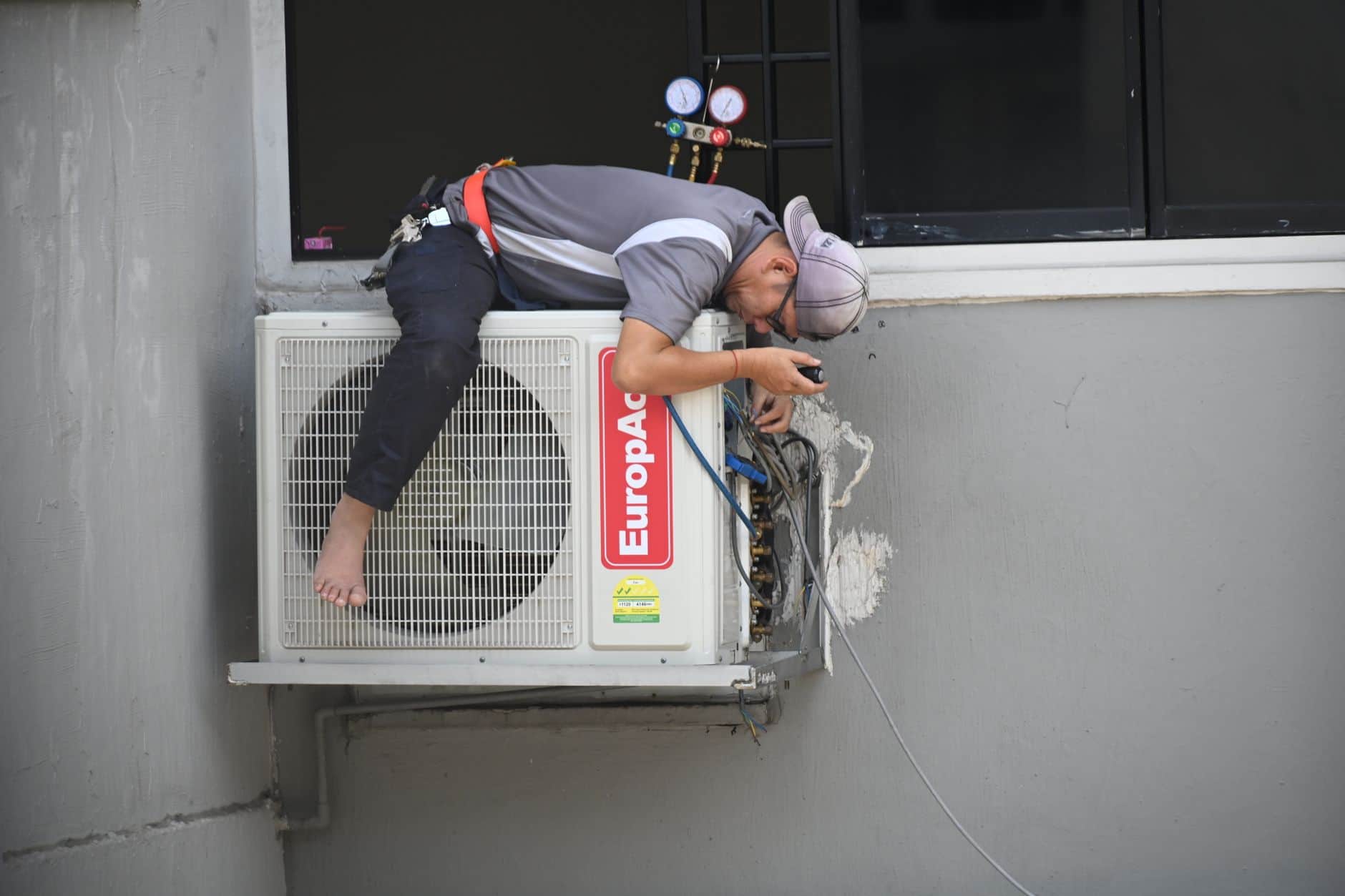 Aircon Warranty in Thailand: What's Actually Covered on Koh Samui