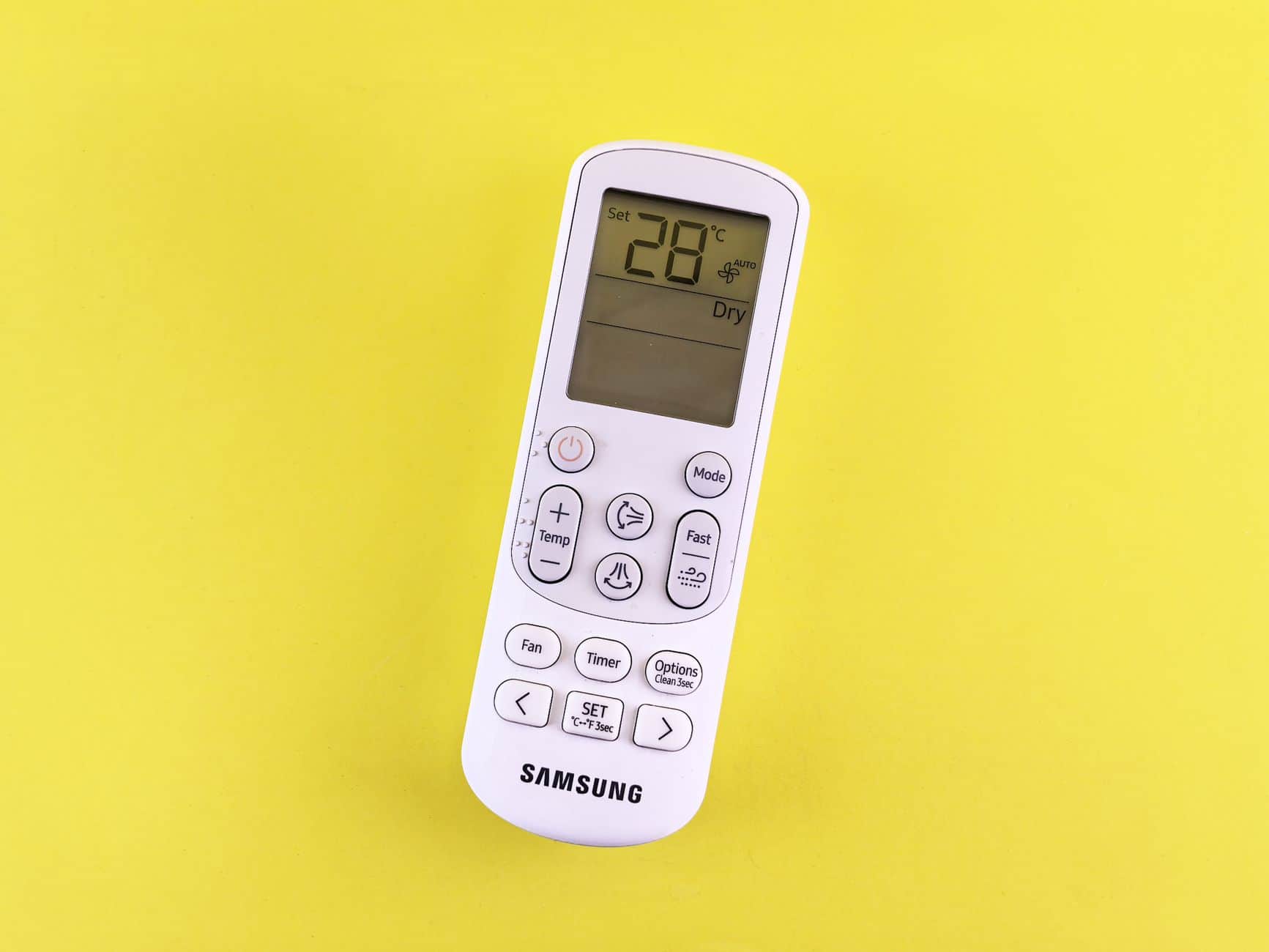 AC Remote Not Working in Koh Samui? Common Causes and Fixes