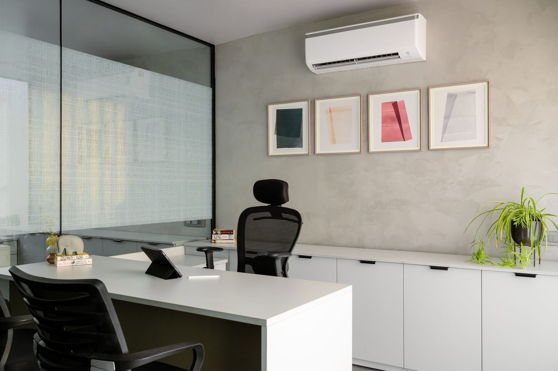 Best Aircon Setup for a Home Office on Koh Samui